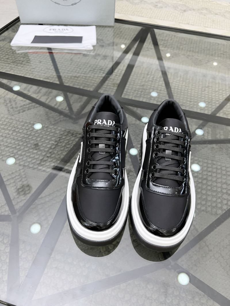 Prada Low Shoes